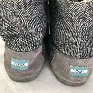Toms | Shoes | Toms Winter Boots85 M Mens | Poshmark display picture 3